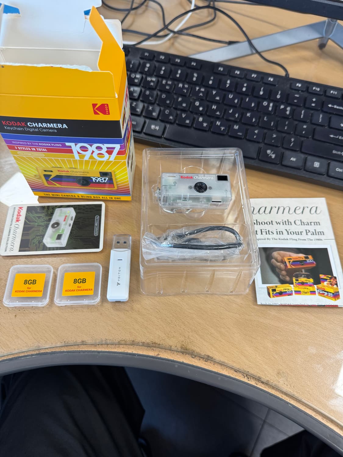 코닥 차메라 시크릿에디션 상품이미지4