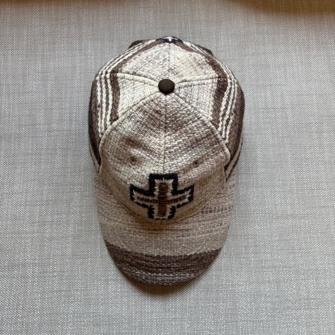 PRL x Naiomi Glasses - Jacquard Ball Cap 상품이미지3