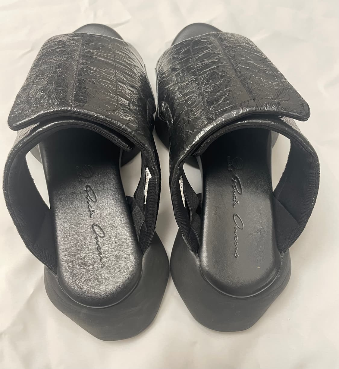 릭오웬스 샌들 상품이미지3