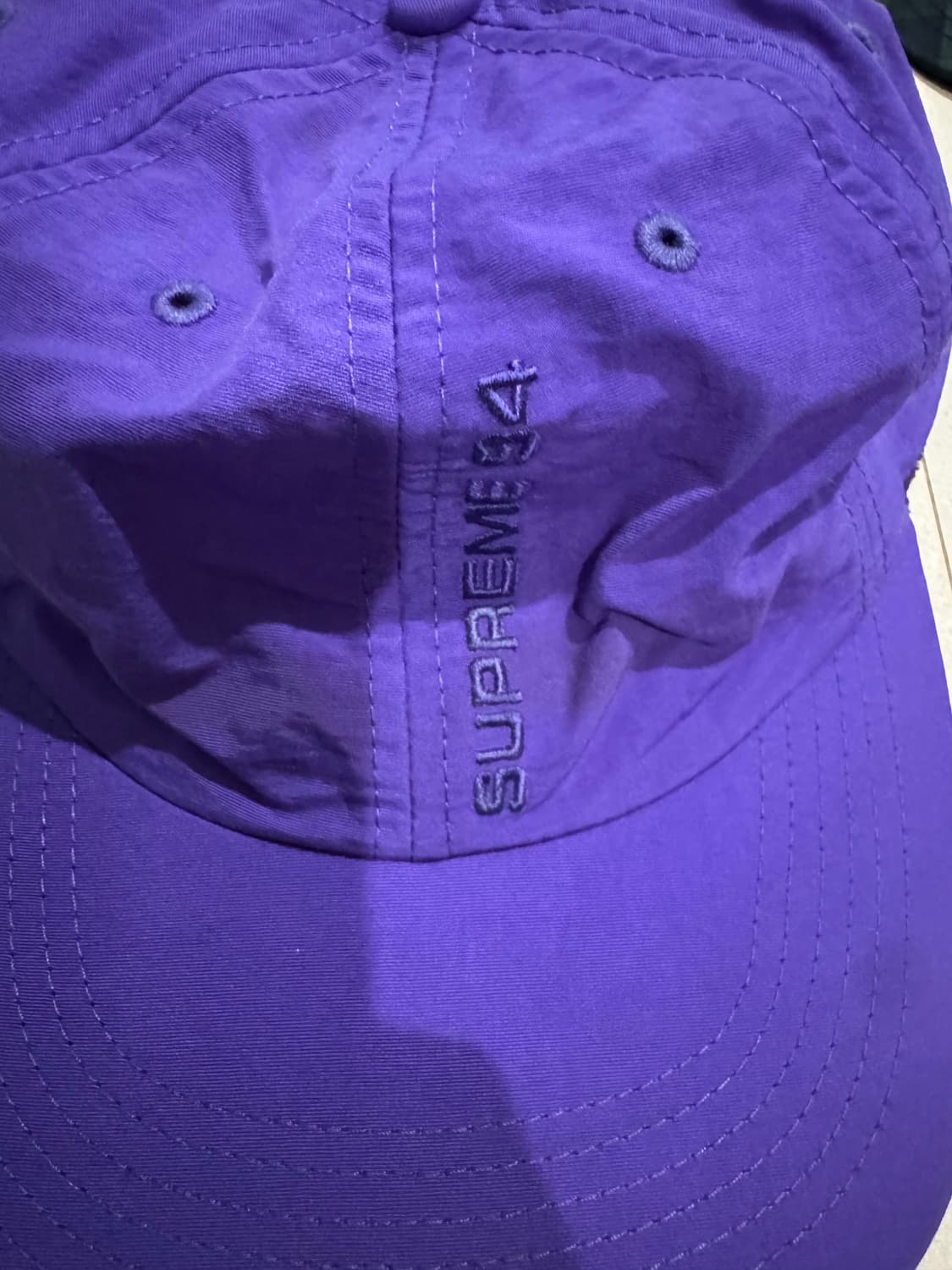 슈프림 x나이키 러닝 캡 및 캠프캡 등 정리합니다. 상품이미지8