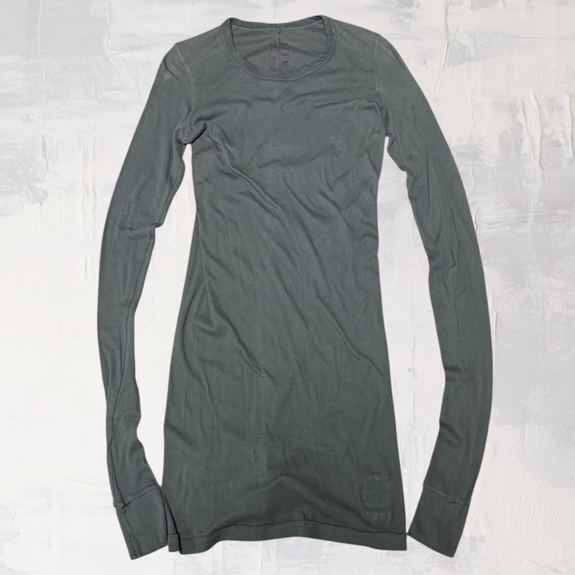 (새상품) 릭오웬스 다크쉐도우 롱슬리브 더스트 M 상품이미지1