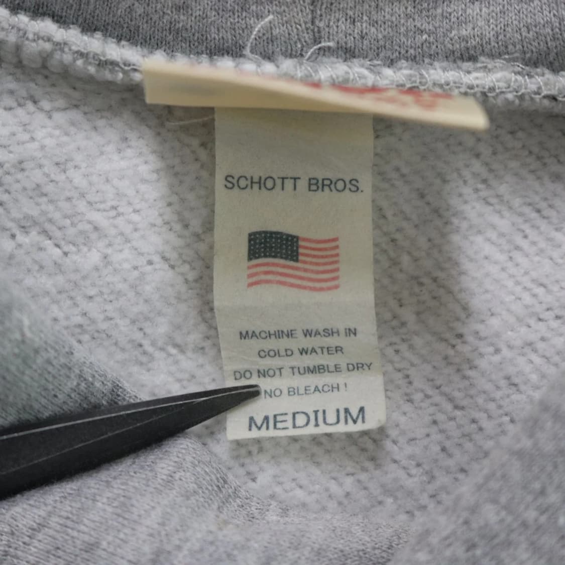 쇼트 Y2K 프린팅 후드티 58448 상품이미지6