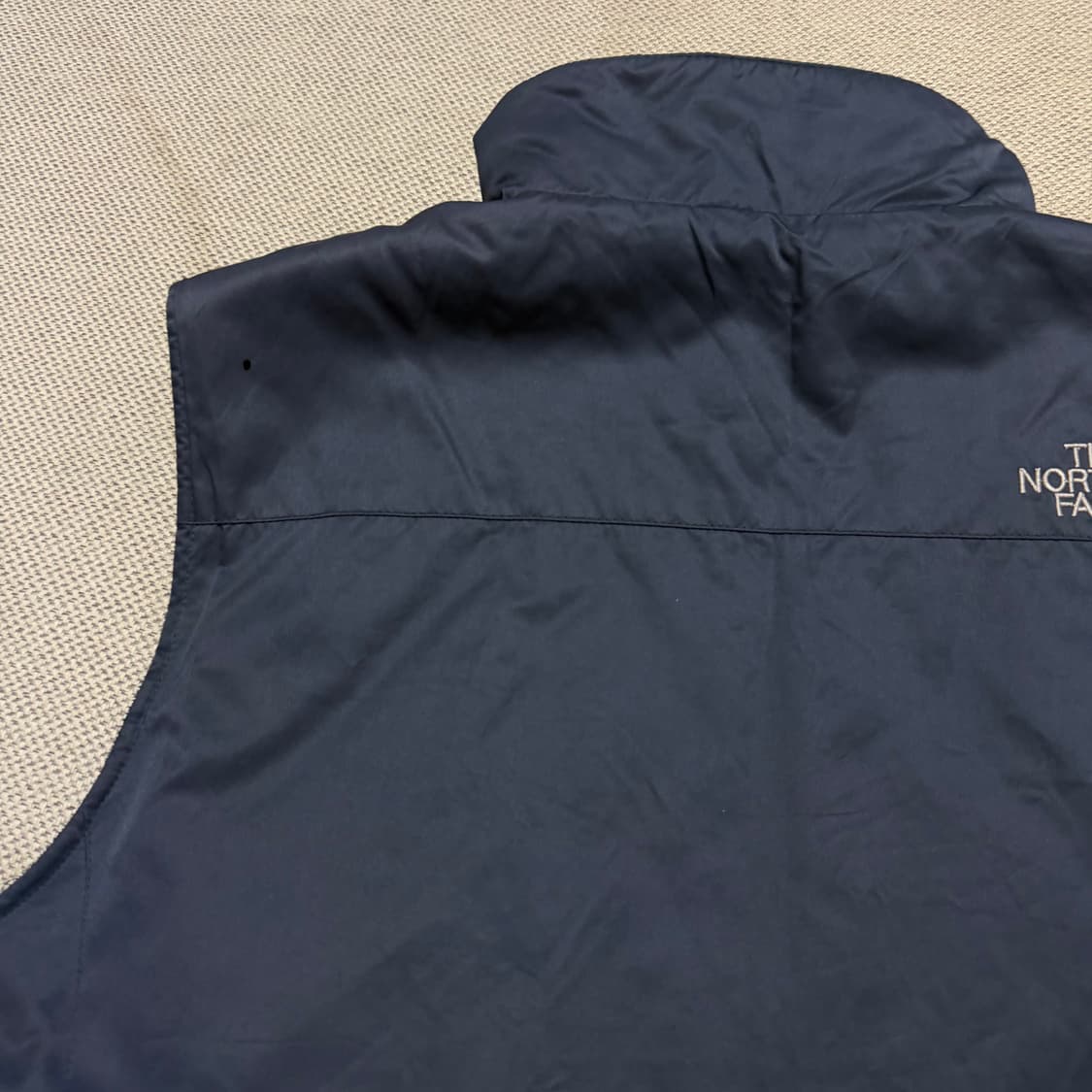 노스페이스 리버시블 후리스 바람막이 조끼 상품이미지7