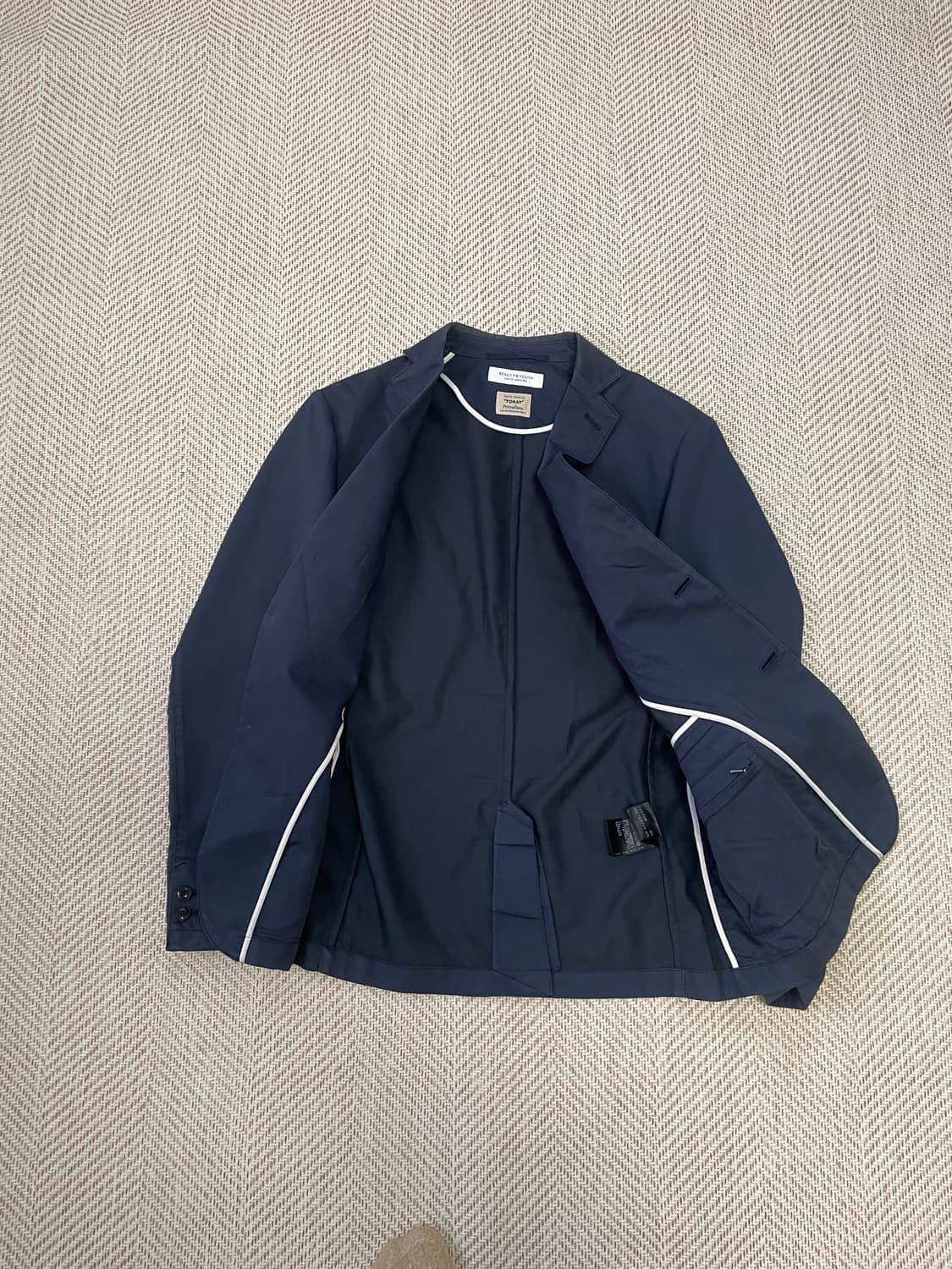 유나이티드 애로우즈 프라임플렉스 컴포트 테일러드 자켓 J03294 상품이미지6