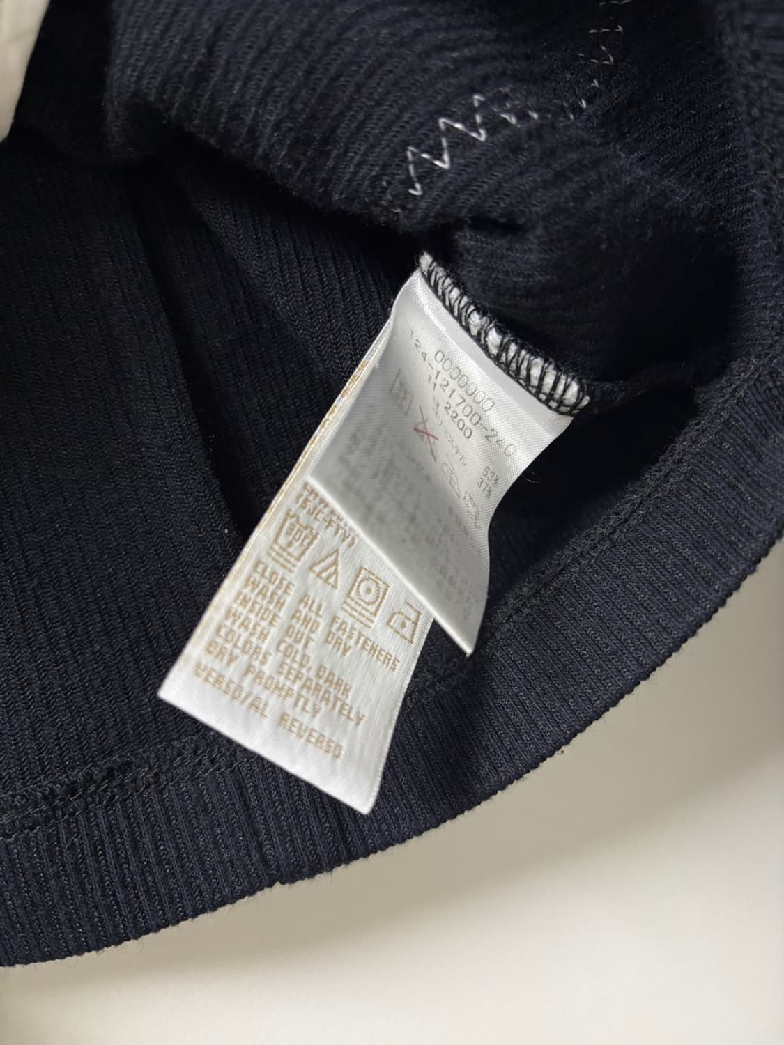 타미힐피거 빈티지 니트 자켓 상품이미지5