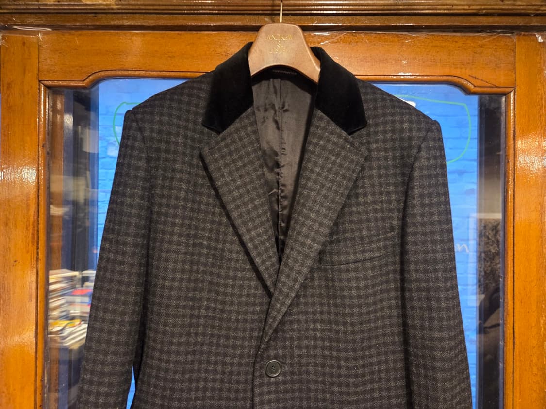 폴스미스 체스터필드코트  상품이미지2