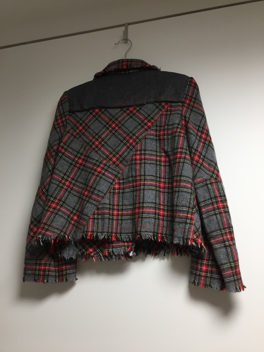 betty’s blue check pattern jacket 상품이미지6