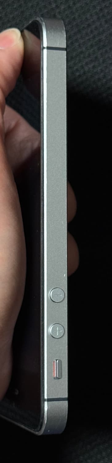 아이폰se1 128기가 스페이스그레이 카메라 무음 상품이미지7