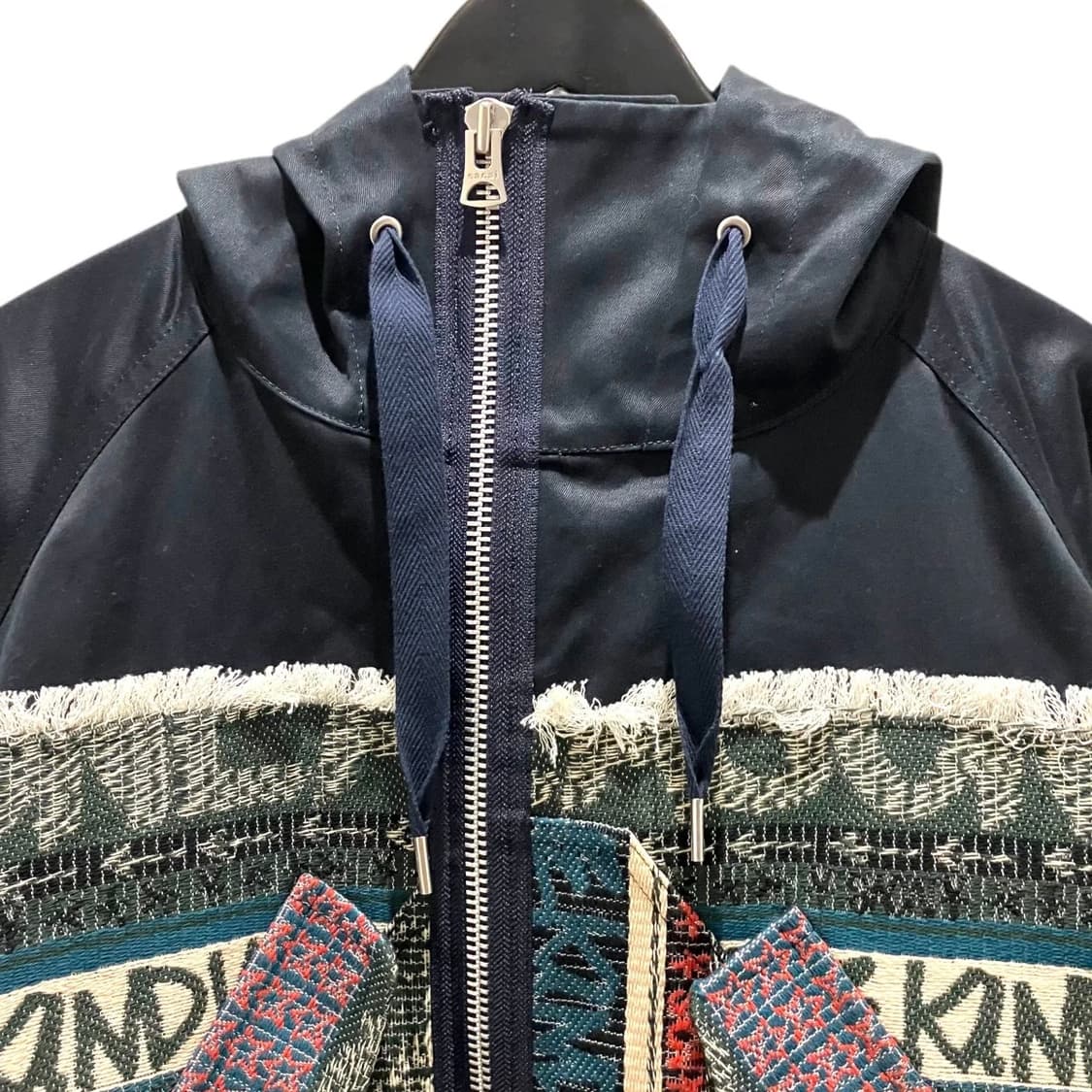 Eric Haze X sacai 코트 23-02959M 상품이미지3