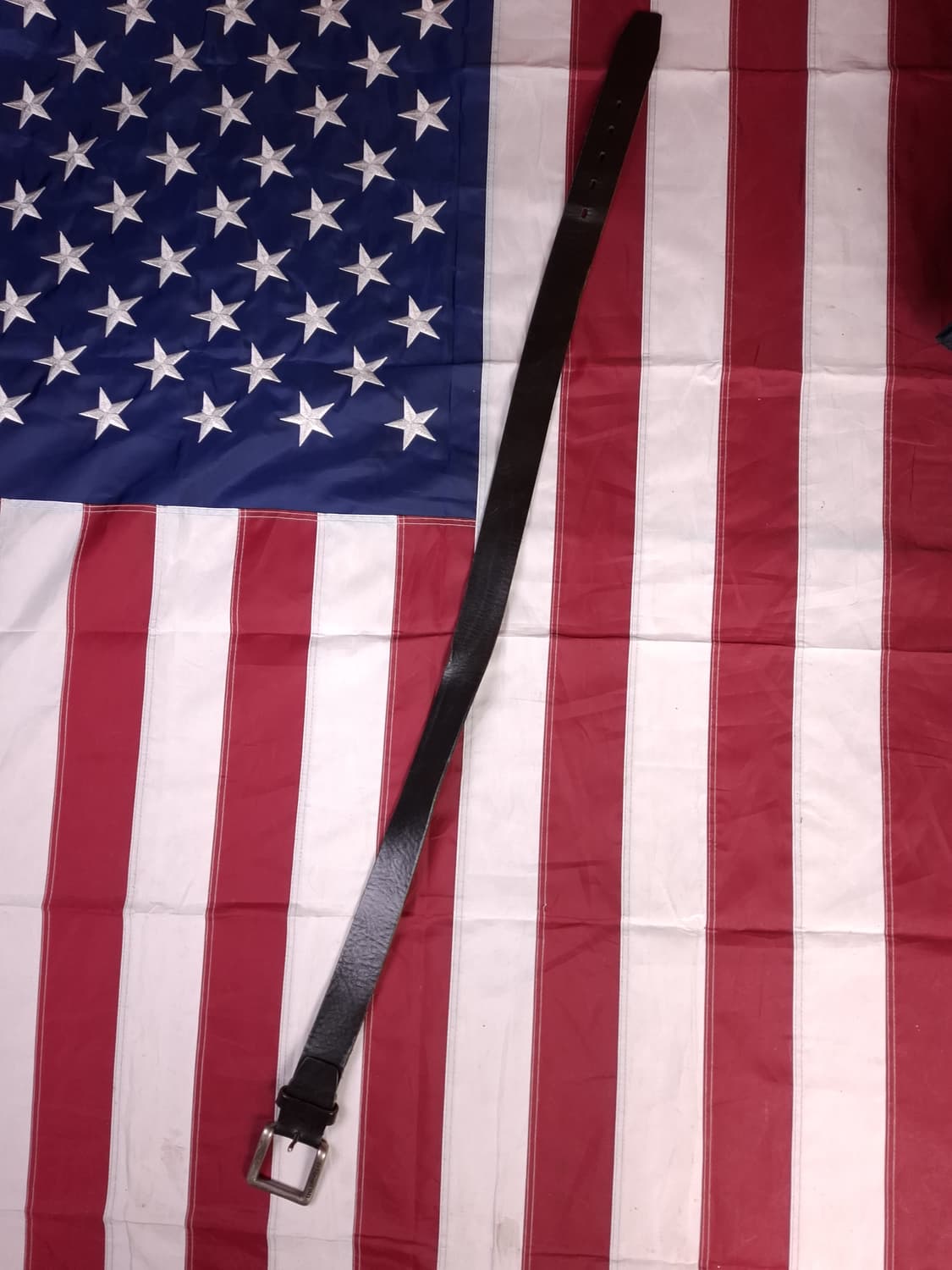 오리지날 리바이스 리얼레더 벨트 상품이미지6