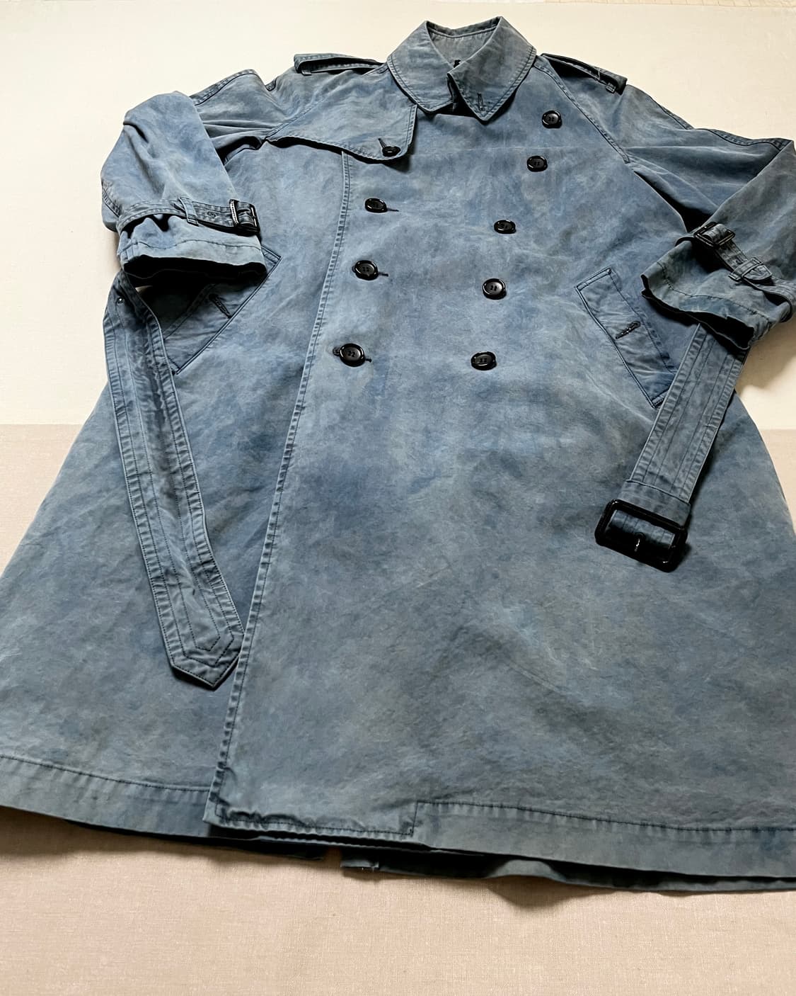 Outil manteau gabourg coat 우틸 코트 상품이미지7