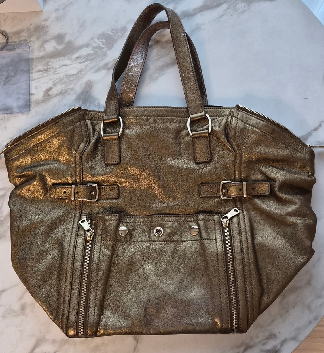 입생로랑 빅토트백 상품이미지1