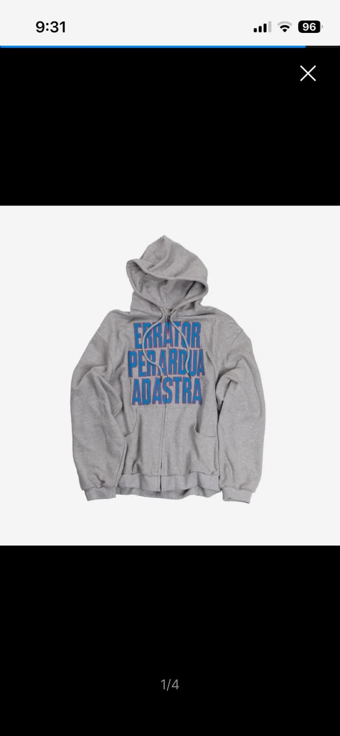 이알티알 후드집업 상품이미지1