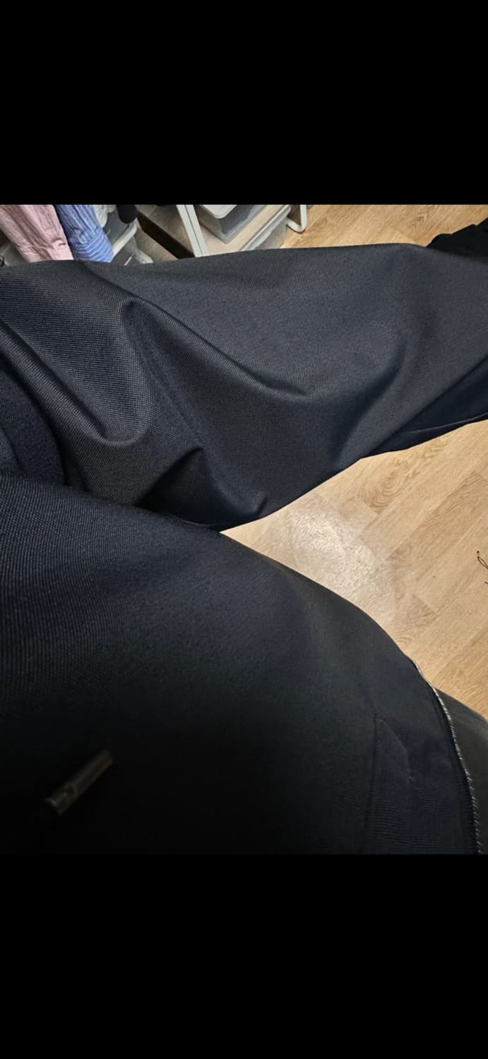 [XL]질스튜어트 후드자켓 다크네이비 트레블러 상품이미지4