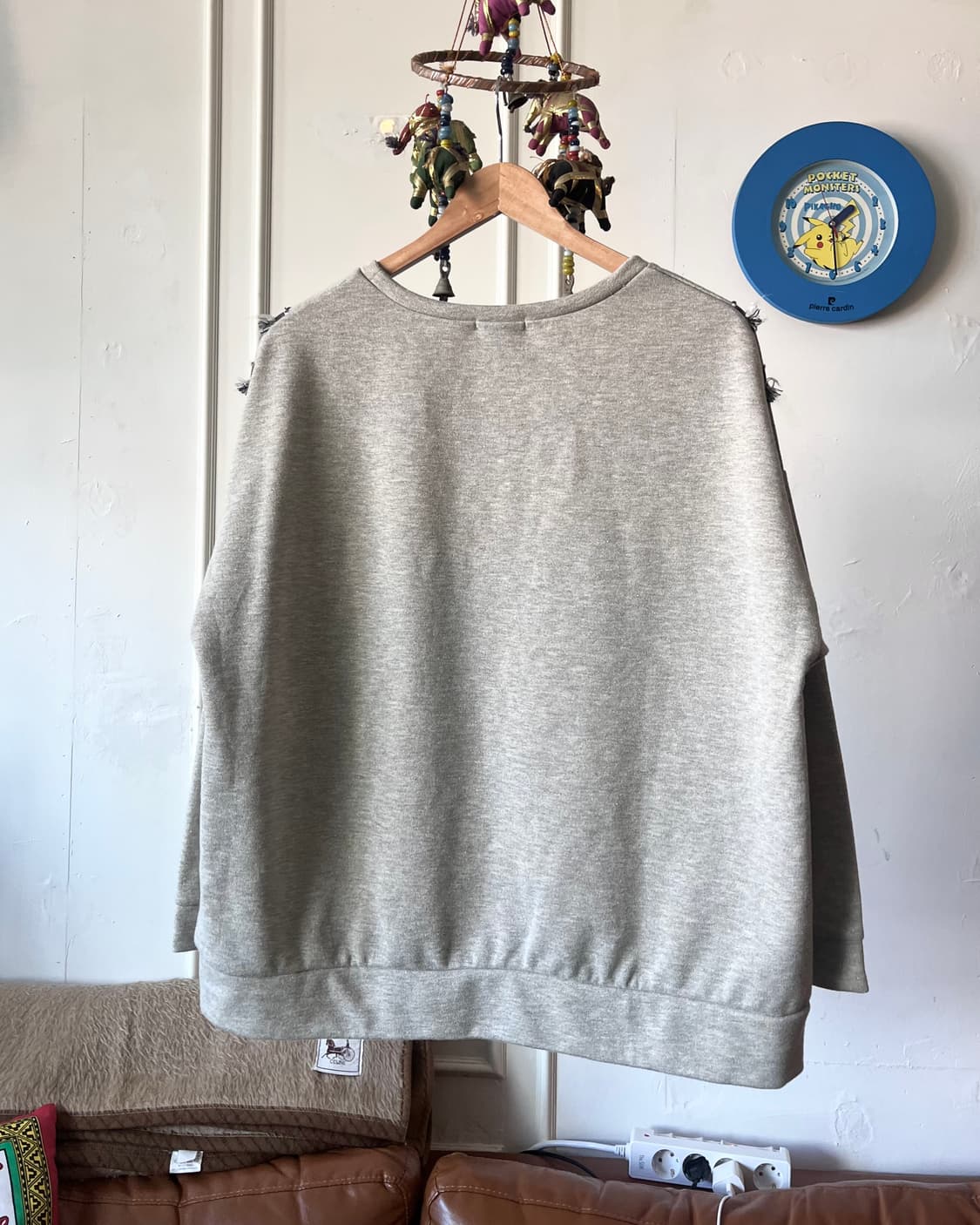 Anna Days Native Tassel Point Sweatshirt 상품이미지7