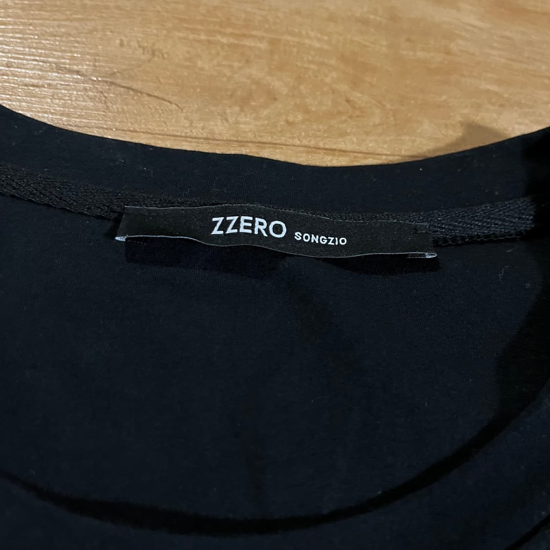 [103] 송지오 지제로 팬서 반팔티 상품이미지4