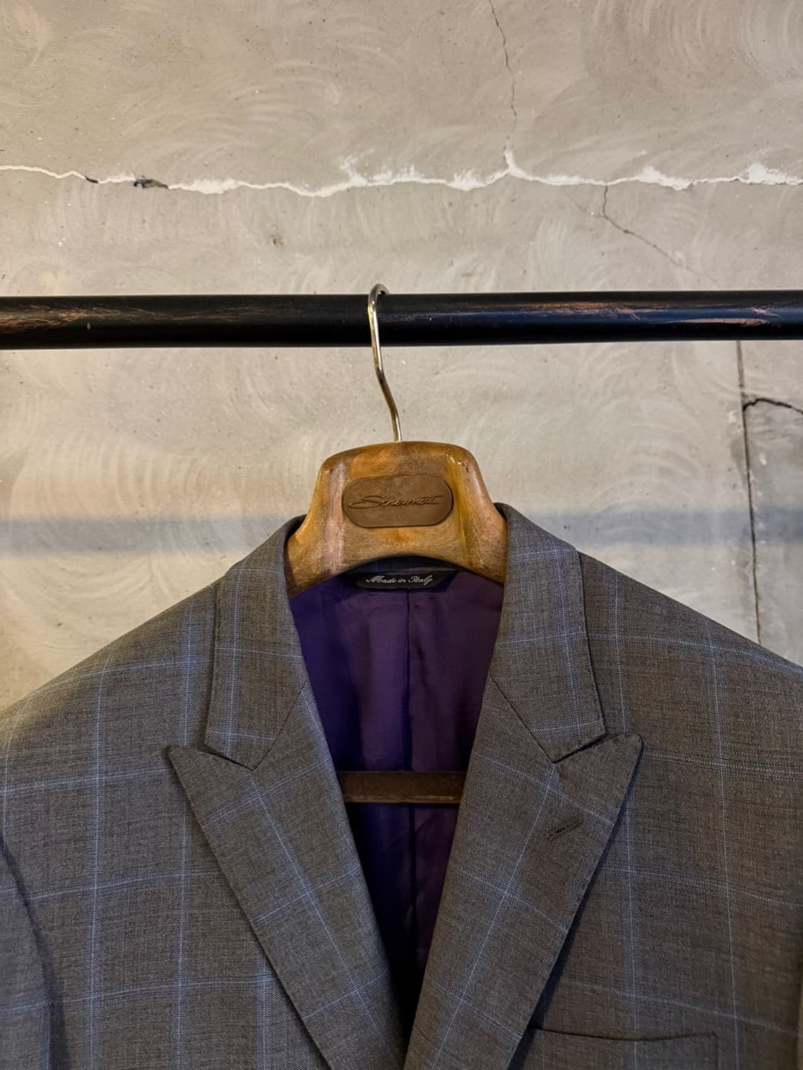 폴스미스 수트 셋업 40 상품이미지5