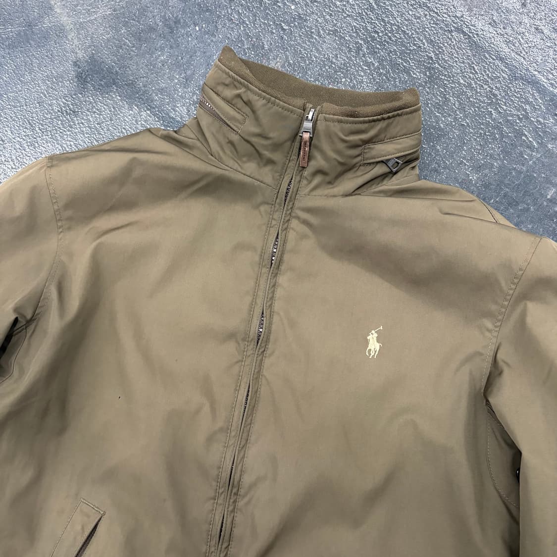 (95)폴로스윙톱블루종 상품이미지3