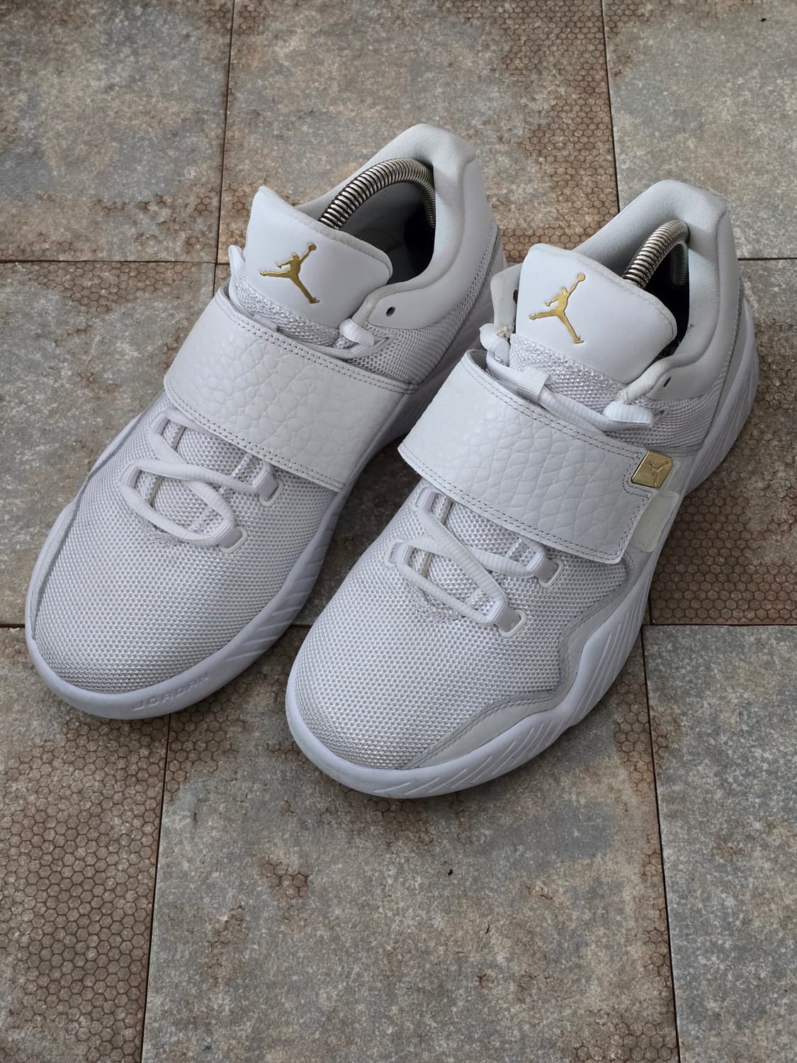 (270)나이키 에어 조던 j23 화이트 상품이미지1