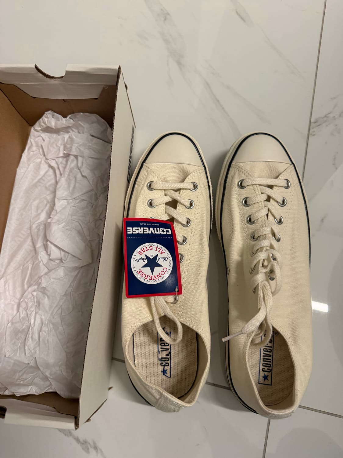 컨버스 made in Japan  새상품 상품이미지1