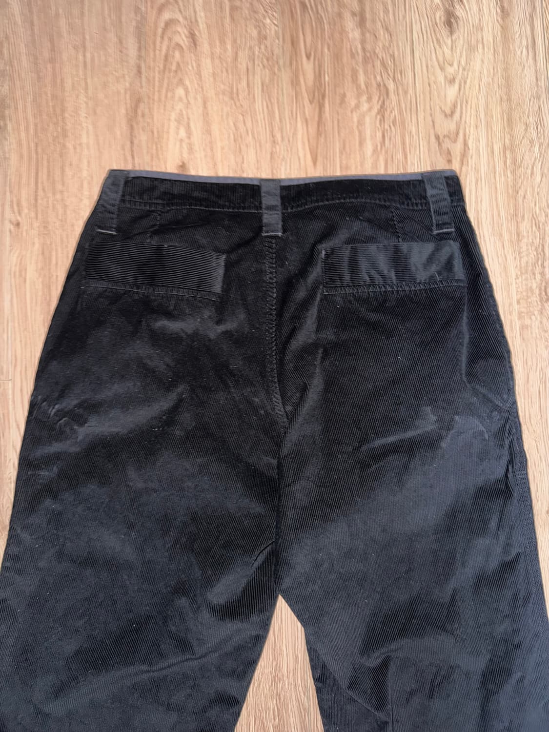 엠포리오 아르마니 코듀로이 팬츠 상품이미지5