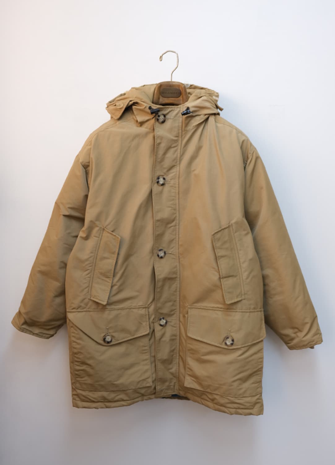 80s 울리치 아크틱 파카 made in usa 상품이미지1