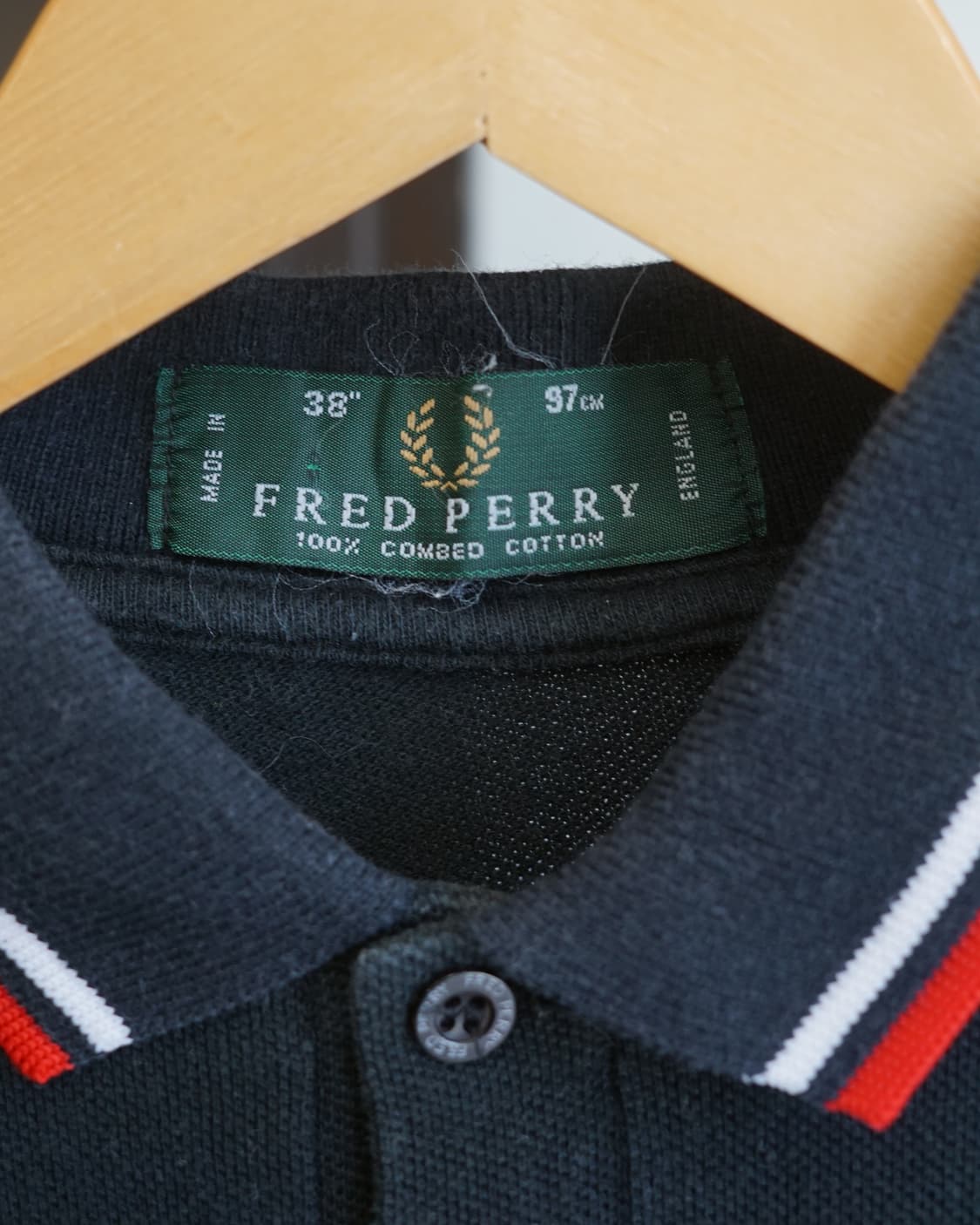 Fred Perry made in england 상품이미지4