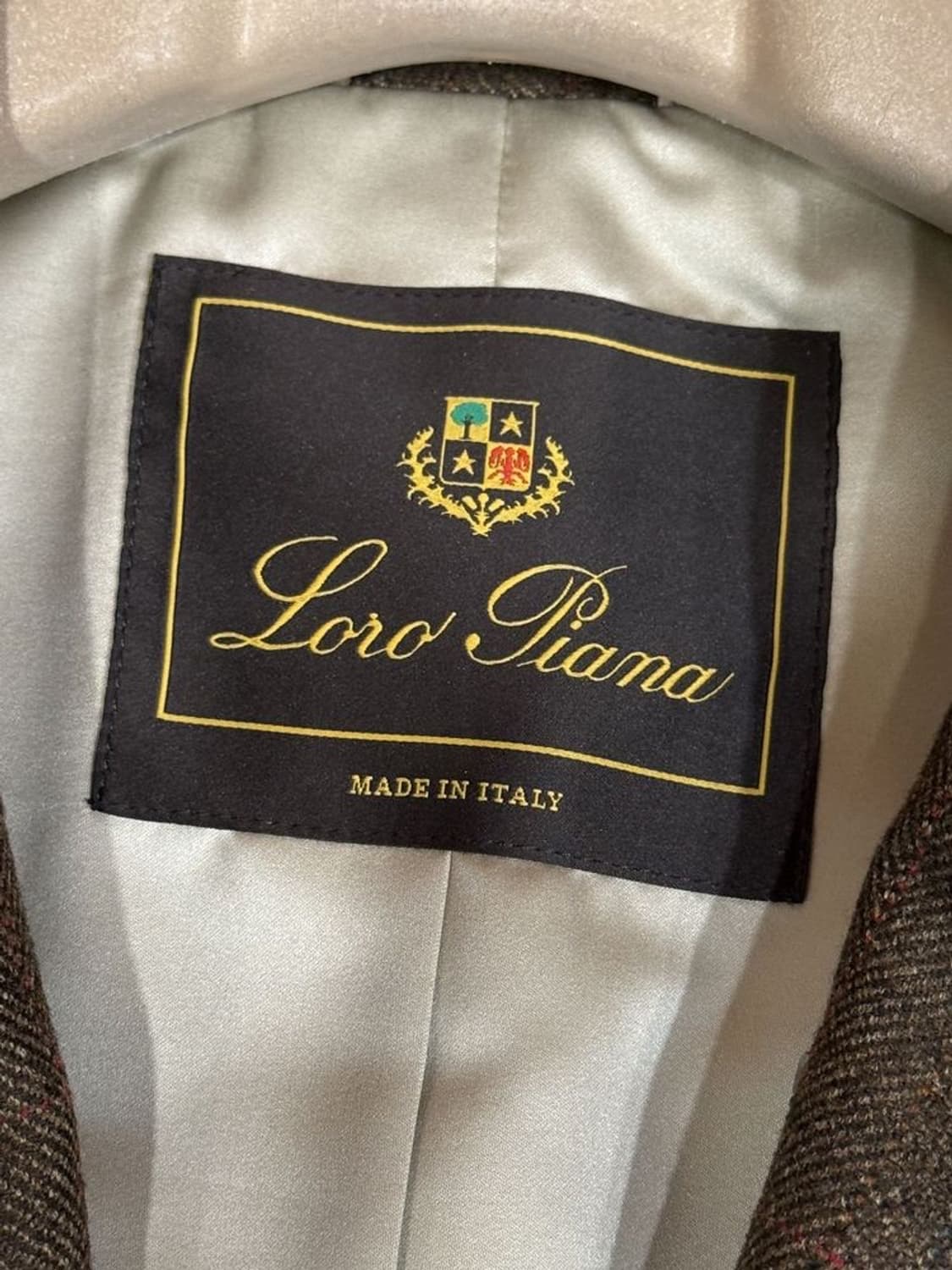 로로피아나 코트 상품이미지9