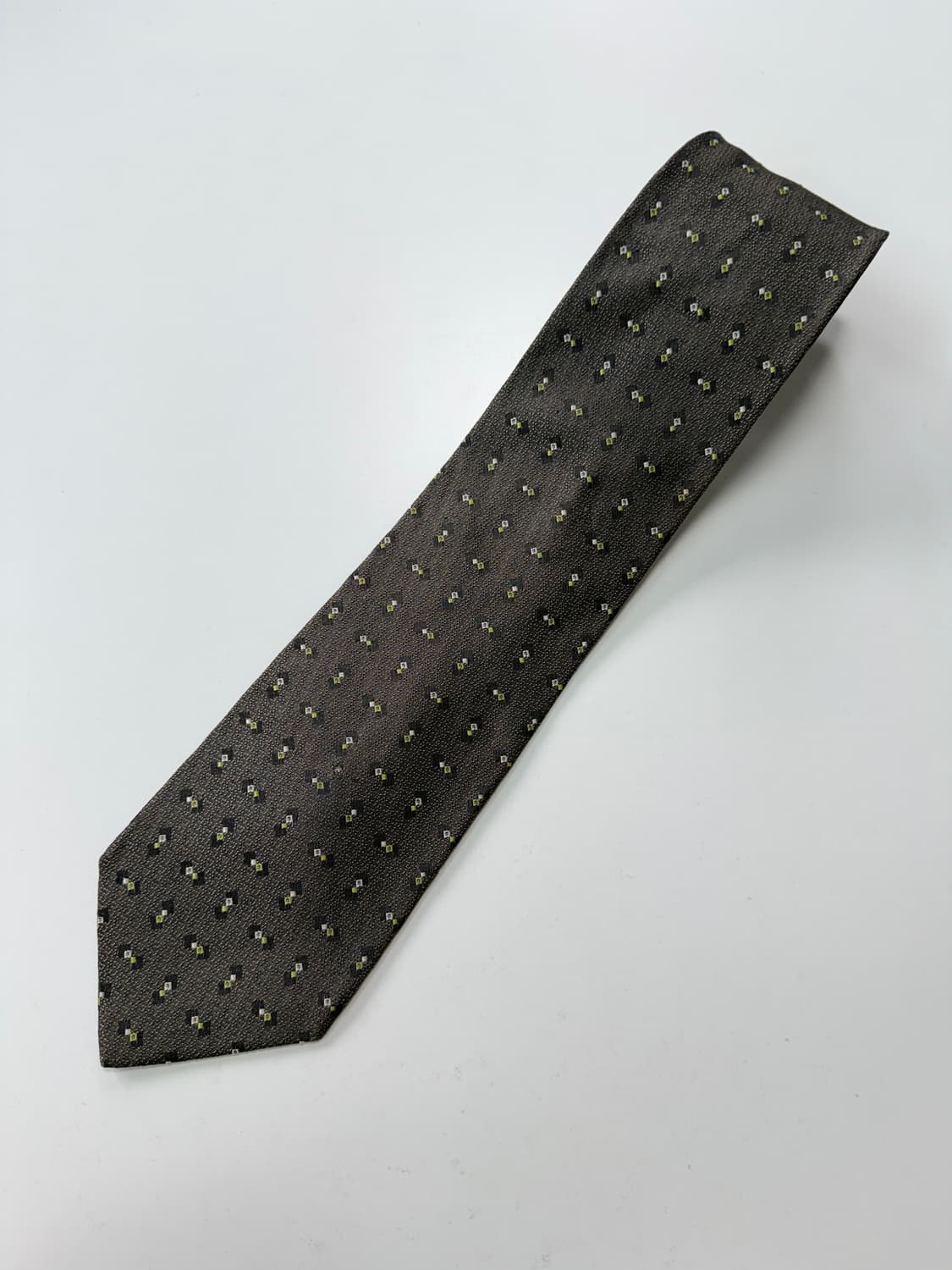 제이프레스 (J press) 실크 넥타이 9cm 상품이미지1