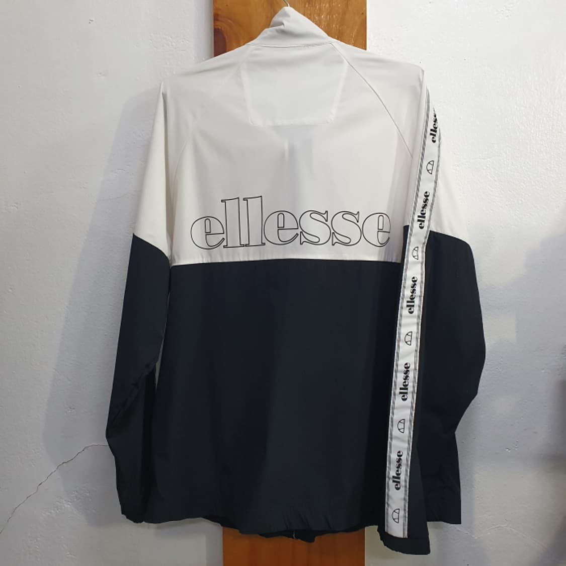 ellesse 엘레쎄 바람막이(105) 상품이미지6