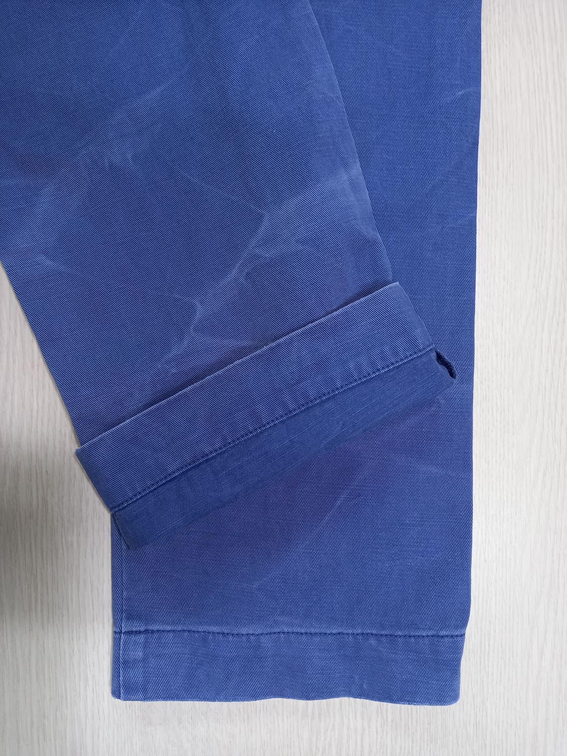 29-30 POLO Salinger 워싱 일자 치노 챠콜블루 29-556 상품이미지6