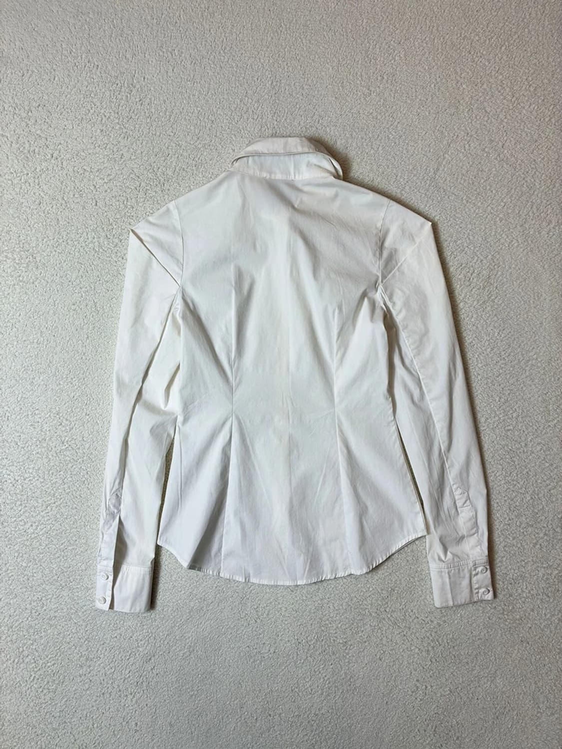 비비안웨스트우드 13FW 올드머니 로고 블라우스 PN6788 상품이미지7