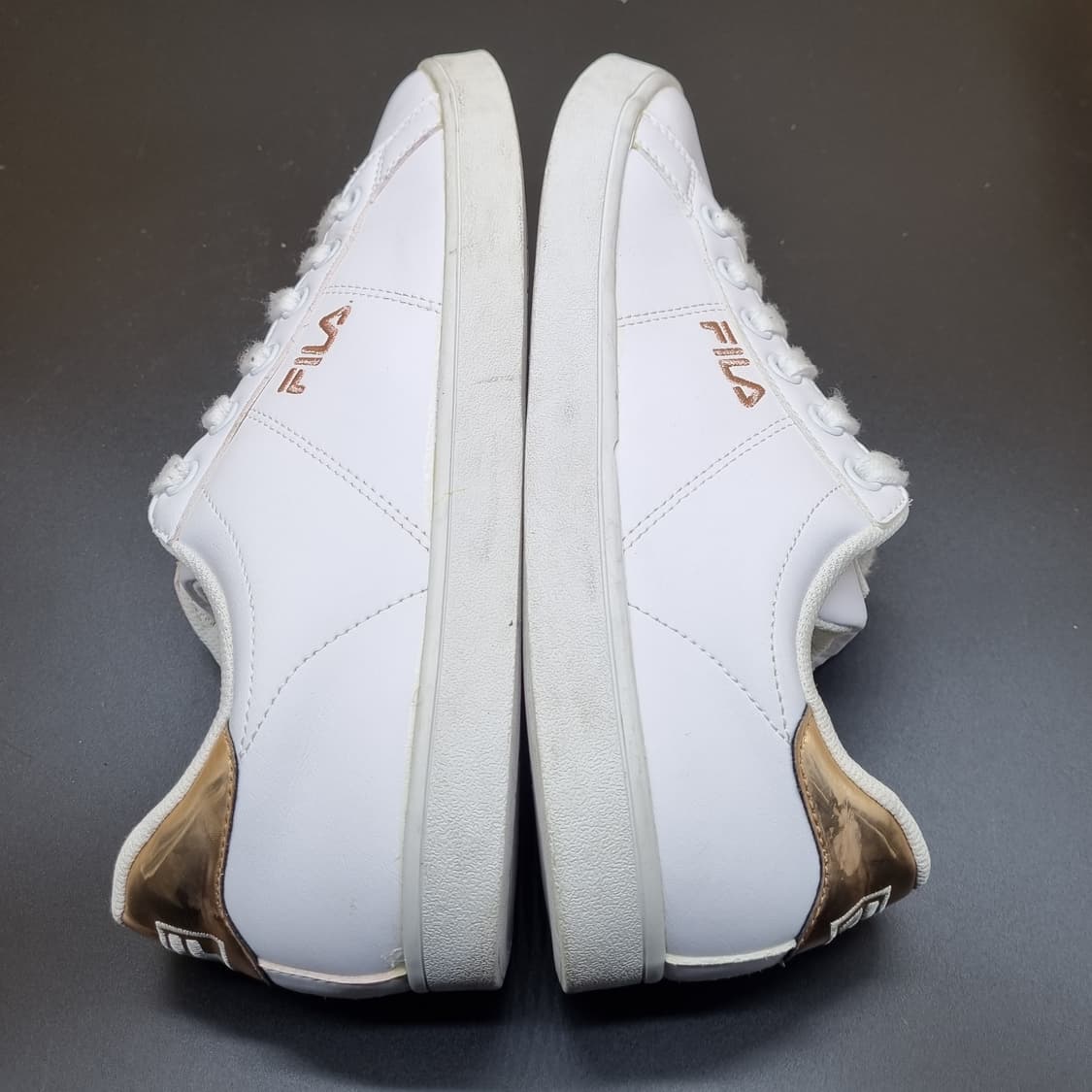 휠라 코트디럭스 샤이니 남성스니커즈280 상품이미지5