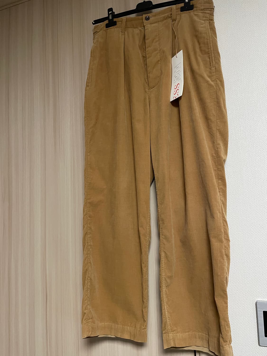 [M] niceness voice 나이스네스 보이스 팬츠 상품이미지1