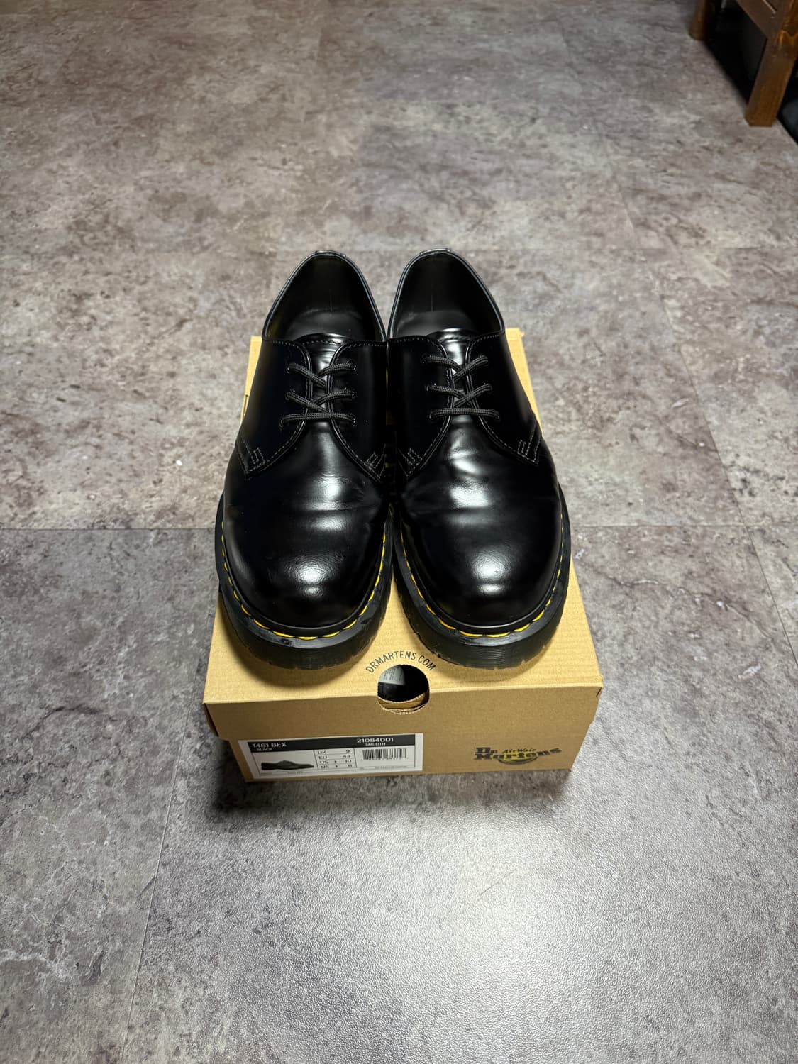 닥터마틴 1461 벡스 280 풀박스 상품이미지2