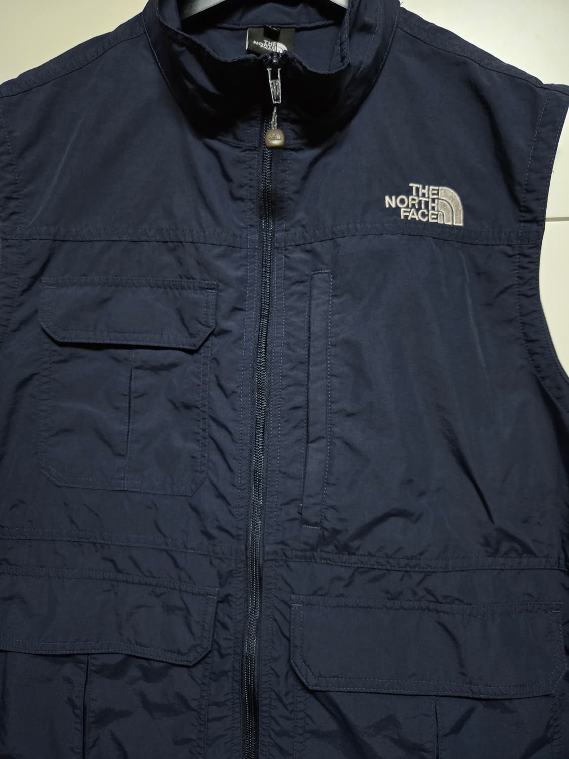 노스페이스 남성 멀티 포켓 조끼 상품이미지2