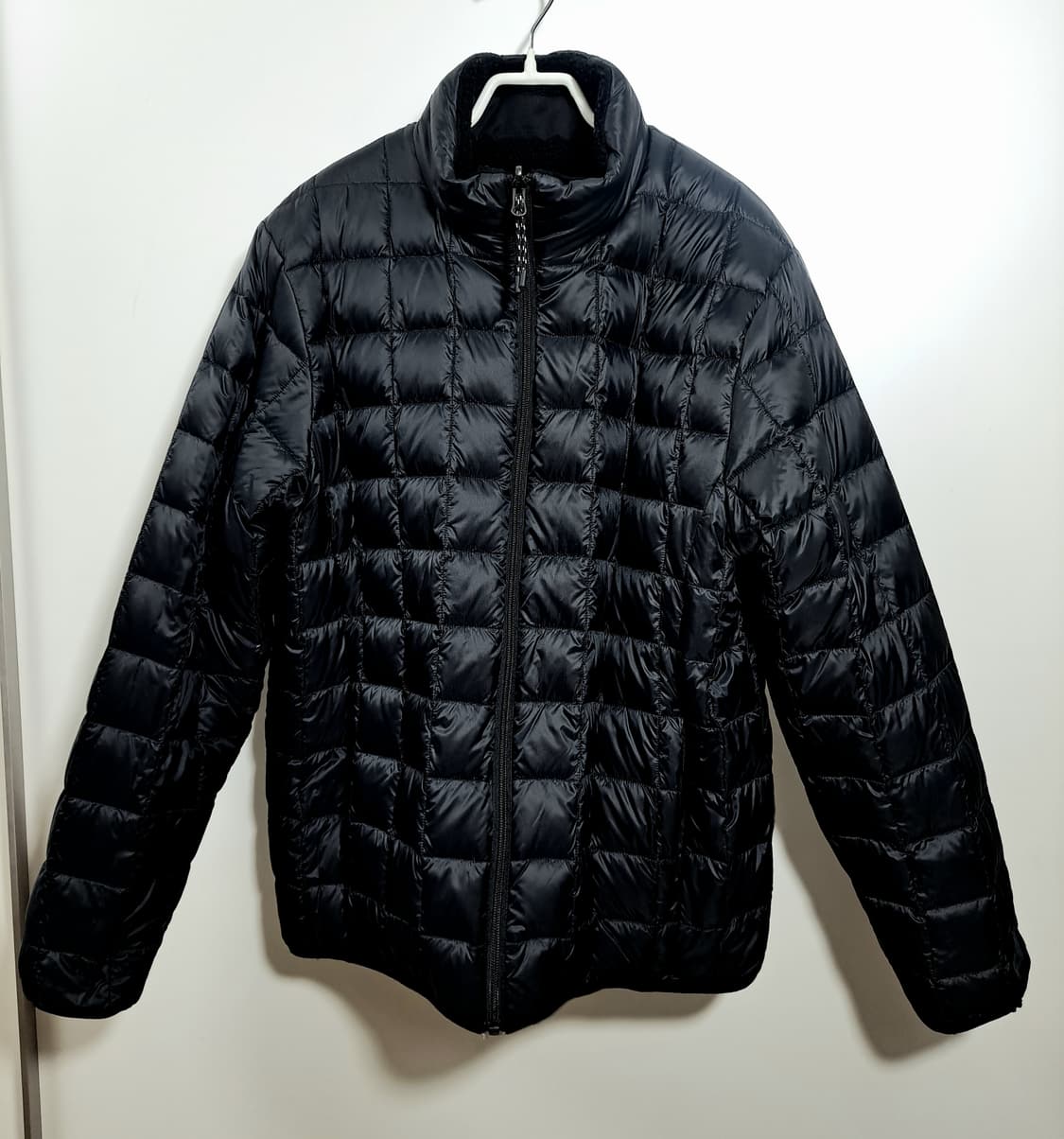 TAION 유니섹스 REVERSIBLE 다운 플리스 자켓 L 상품이미지7