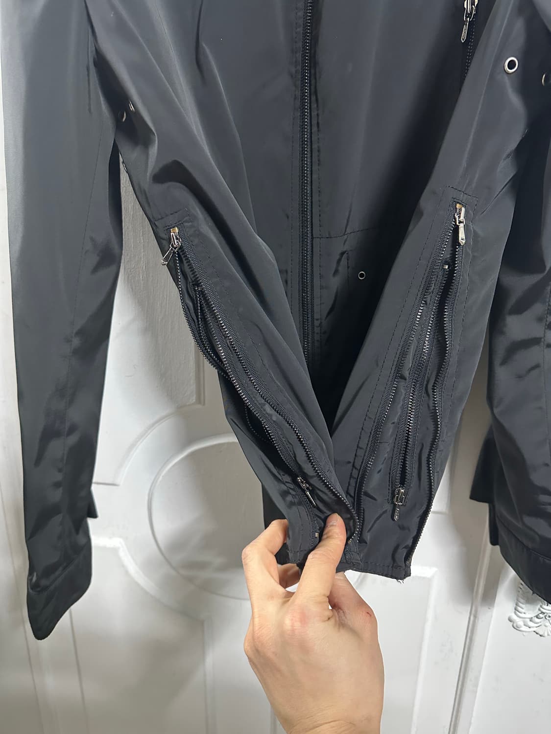 타임옴므 바이커자켓 상품이미지4