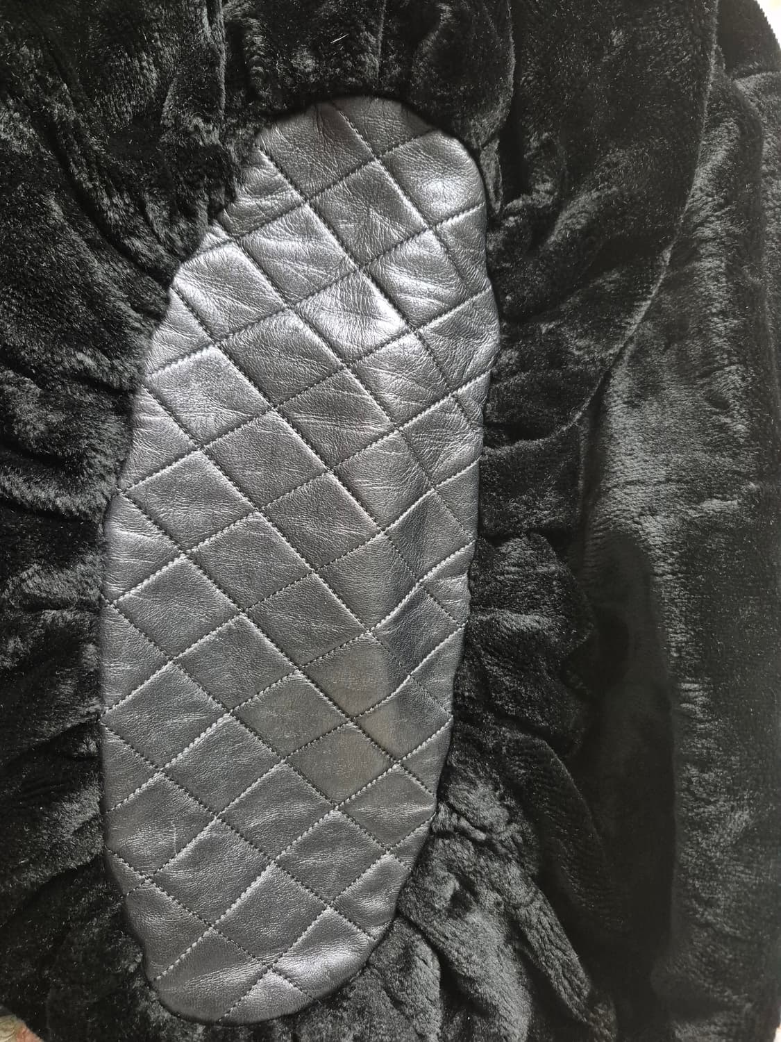 (정품)샤넬 시어링퍼체인백 상품이미지9