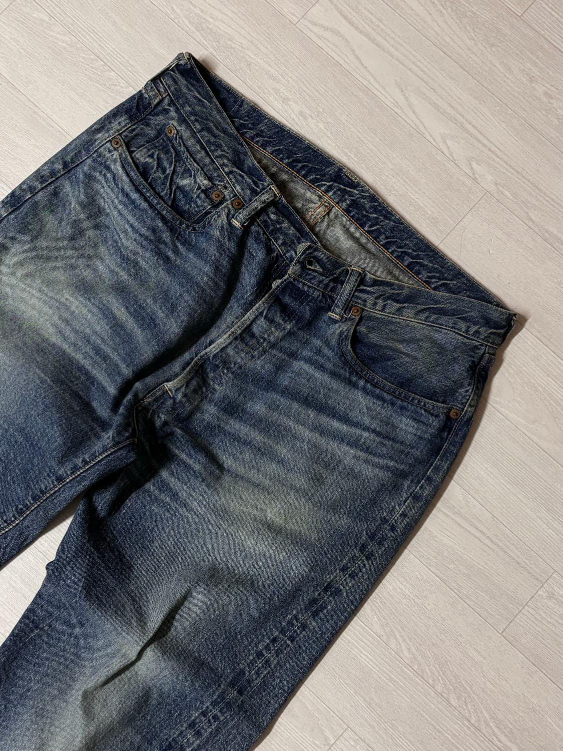 웨어하우스 1101 2nd 중청 상품이미지1