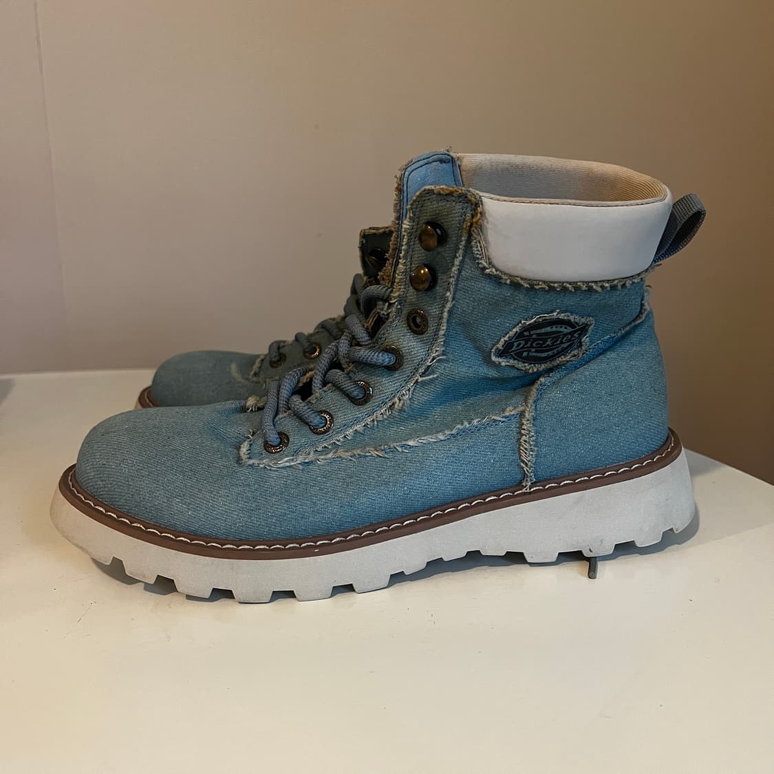 디키즈 데님 마틴 부츠  상품이미지2