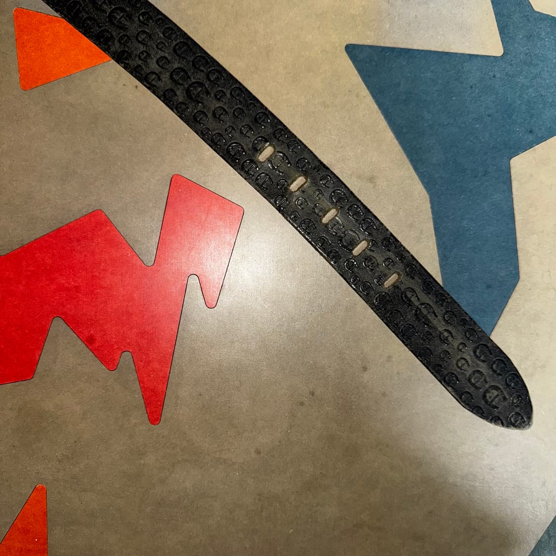 Horseshoe Leather Belt 상품이미지4