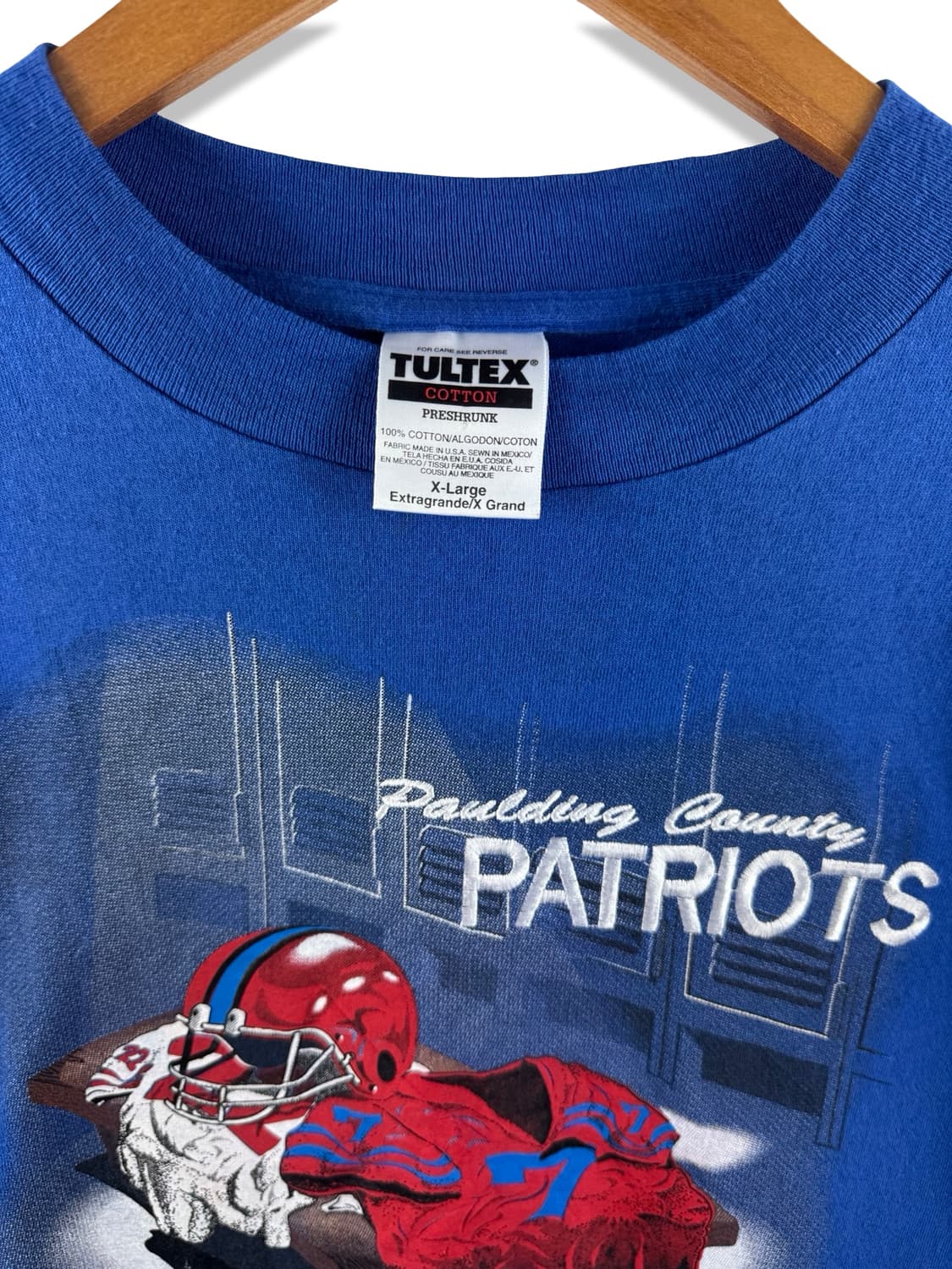 USA NFL 그래픽 티셔츠3120 상품이미지2