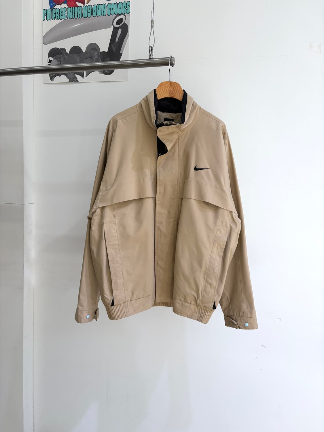 NIKE 자켓 상품이미지1