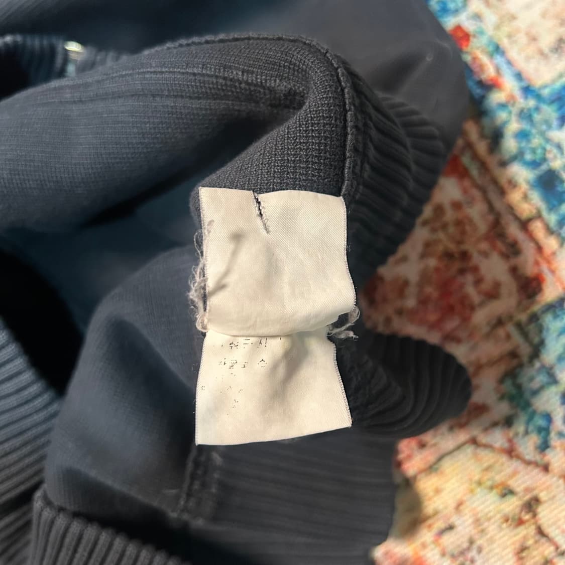 [M] 폴로 진 컴퍼니 니트 집업 상품이미지6