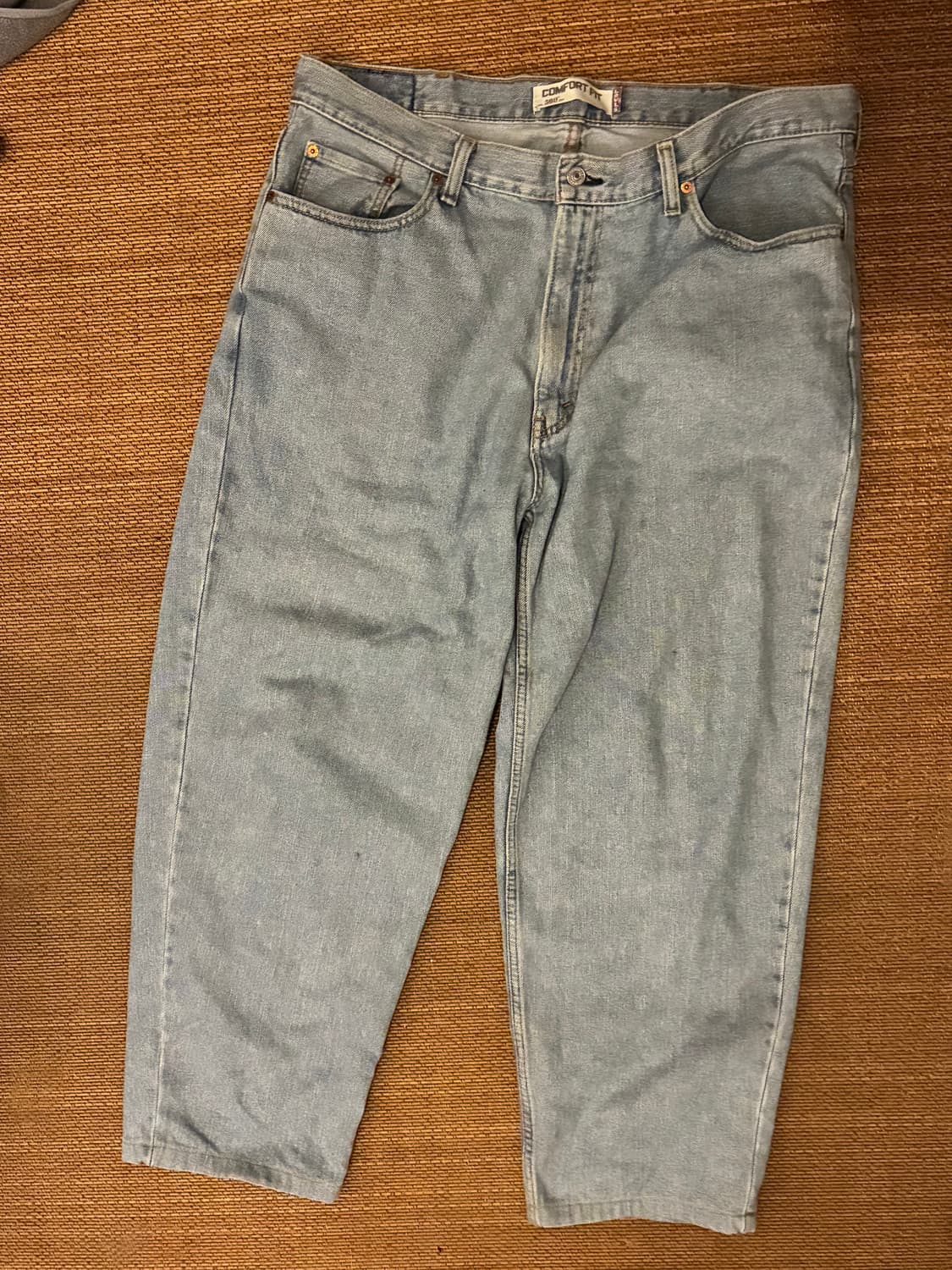 리바이스 데님 바지 560 40사이즈 상품이미지4