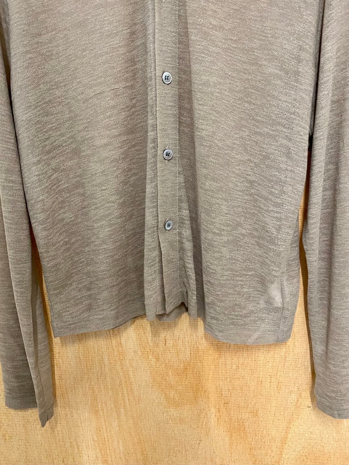 Y's by yohji yamamoto cardigan 상품이미지7