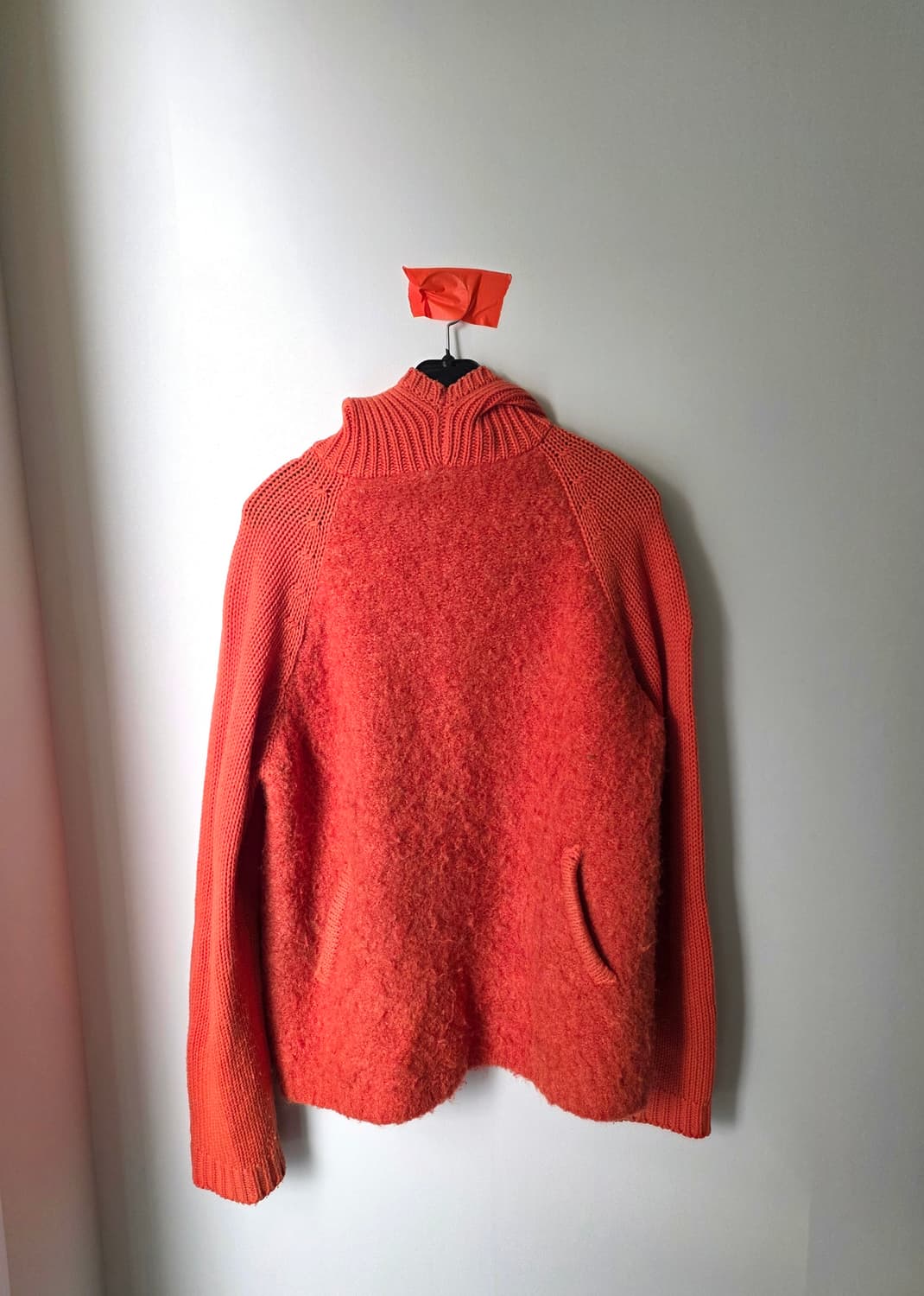 Unknown blue 언노운블루 바라클라바 니트  상품이미지1