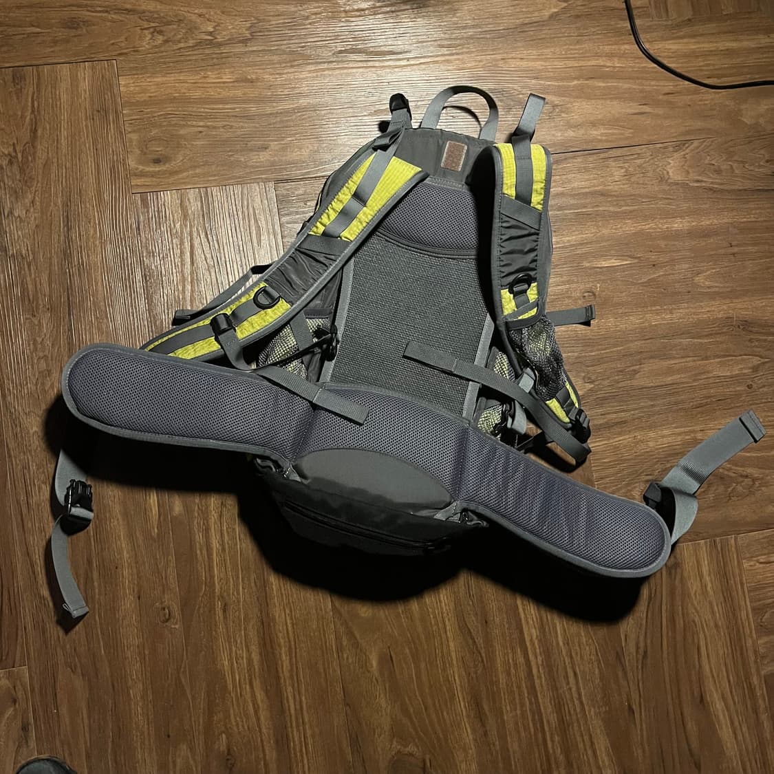 컬럼비아 titanium Parkdale 30L 백팩 상품이미지3