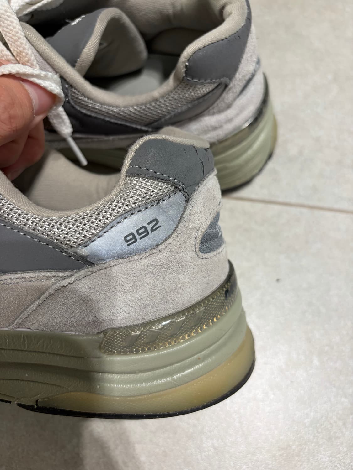 뉴발란스 992 280 상품이미지3